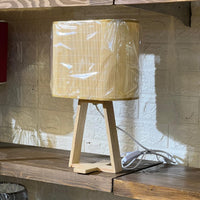 Wooden Aesthetic Lamp