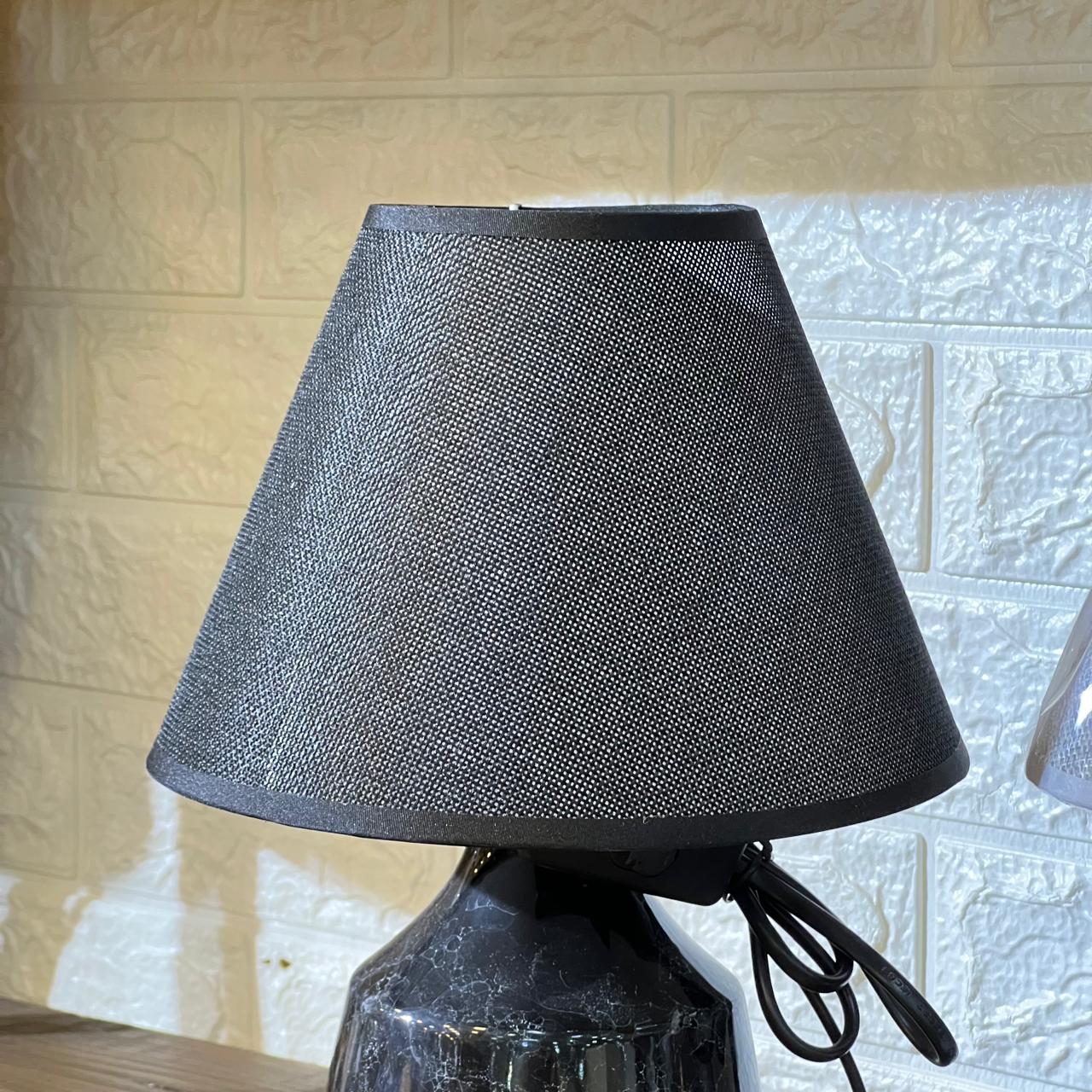 Marble Look Lamp