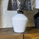 Contrast B&W Lamp