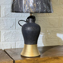 Curved Specced Vase