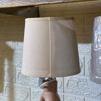 Round Ceramic Lamp
