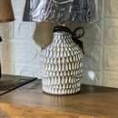 Textured Lamp