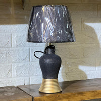 Curved Specced Vase