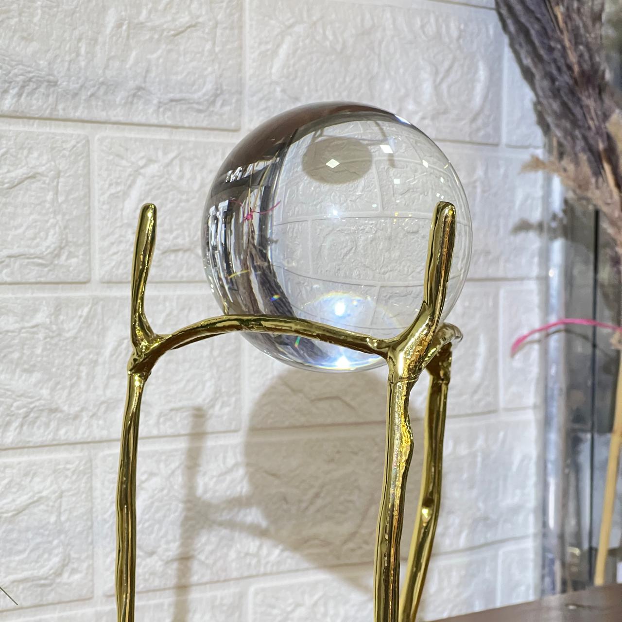 Mystique Crystal Ball