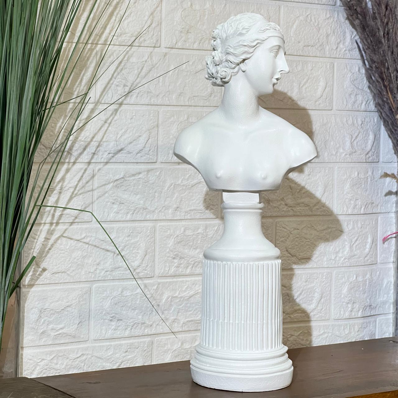 Female Greek Statue