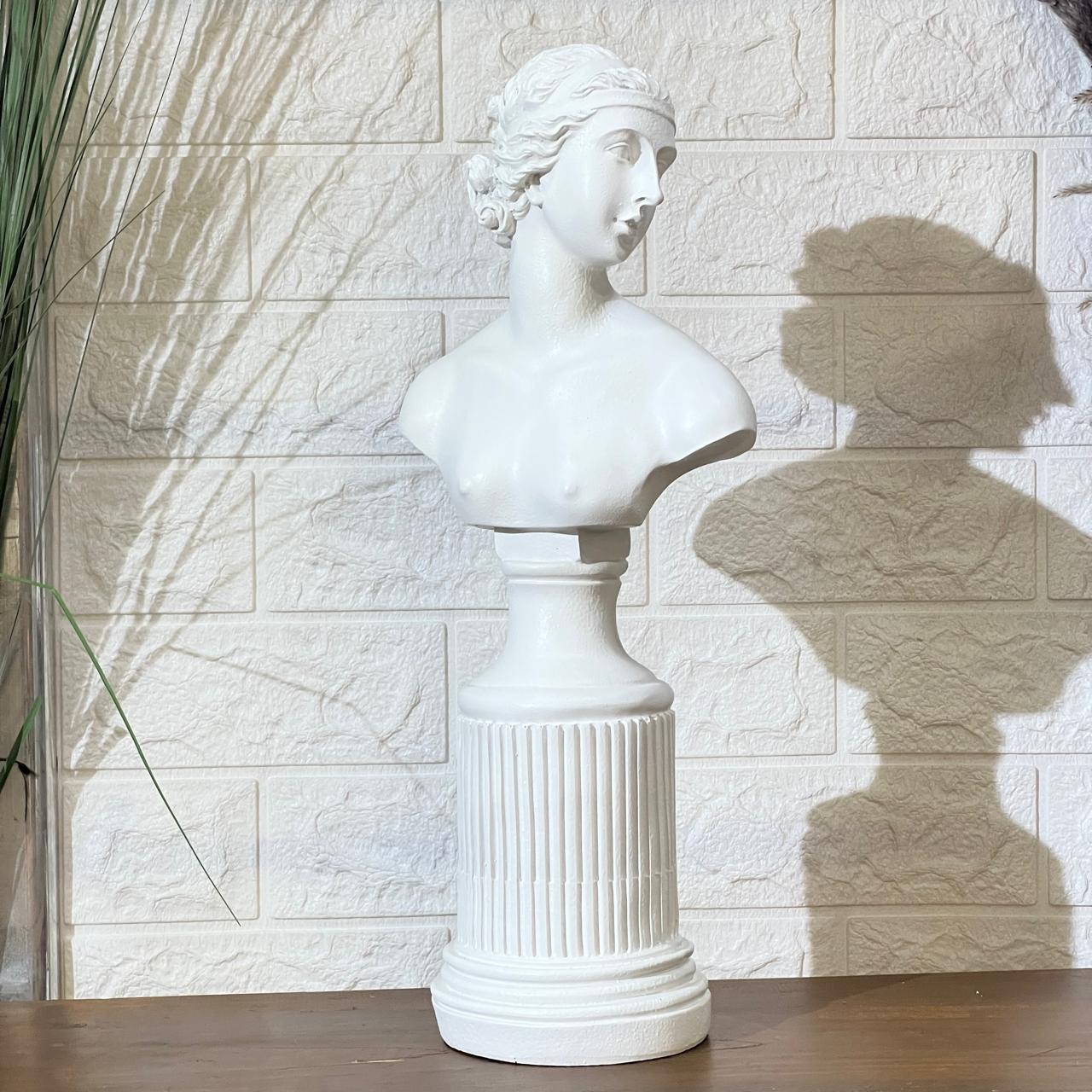 Female Greek Statue