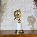 Luxury Marble Base Clock