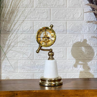 Luxury Marble Base Clock