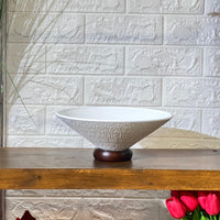 Ceramic Open Bowl