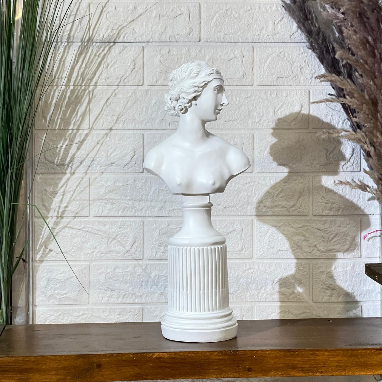 Female Greek Statue
