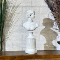 Female Greek Statue