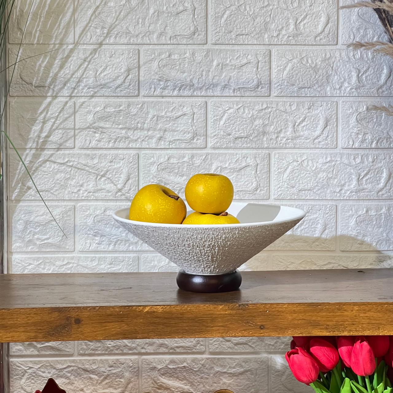 Ceramic Open Bowl