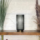 Luxury Black Tint Vase