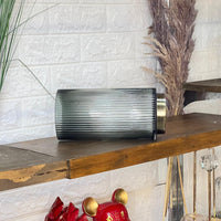 Luxury Black Tint Vase