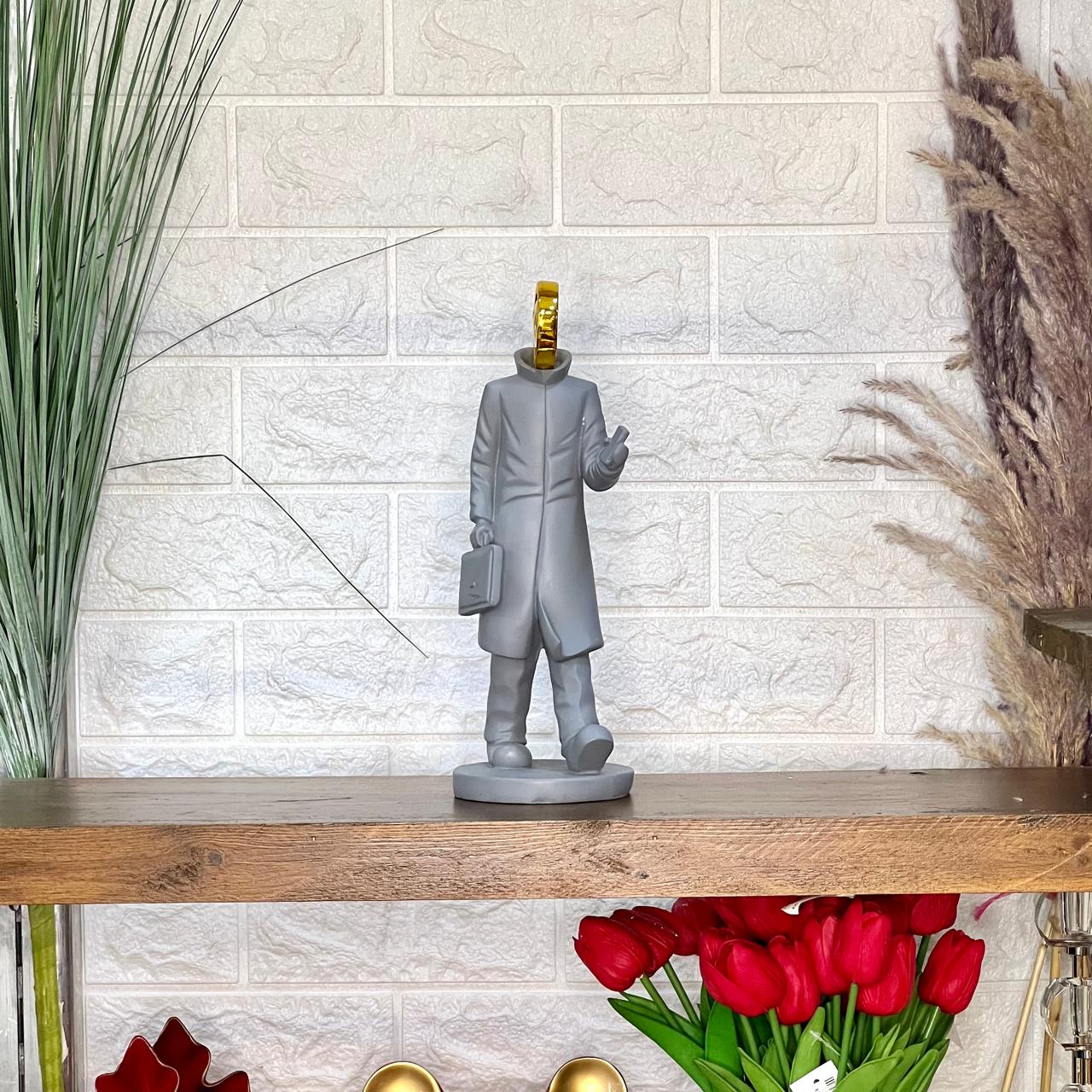 Mark Inspector Figurine
