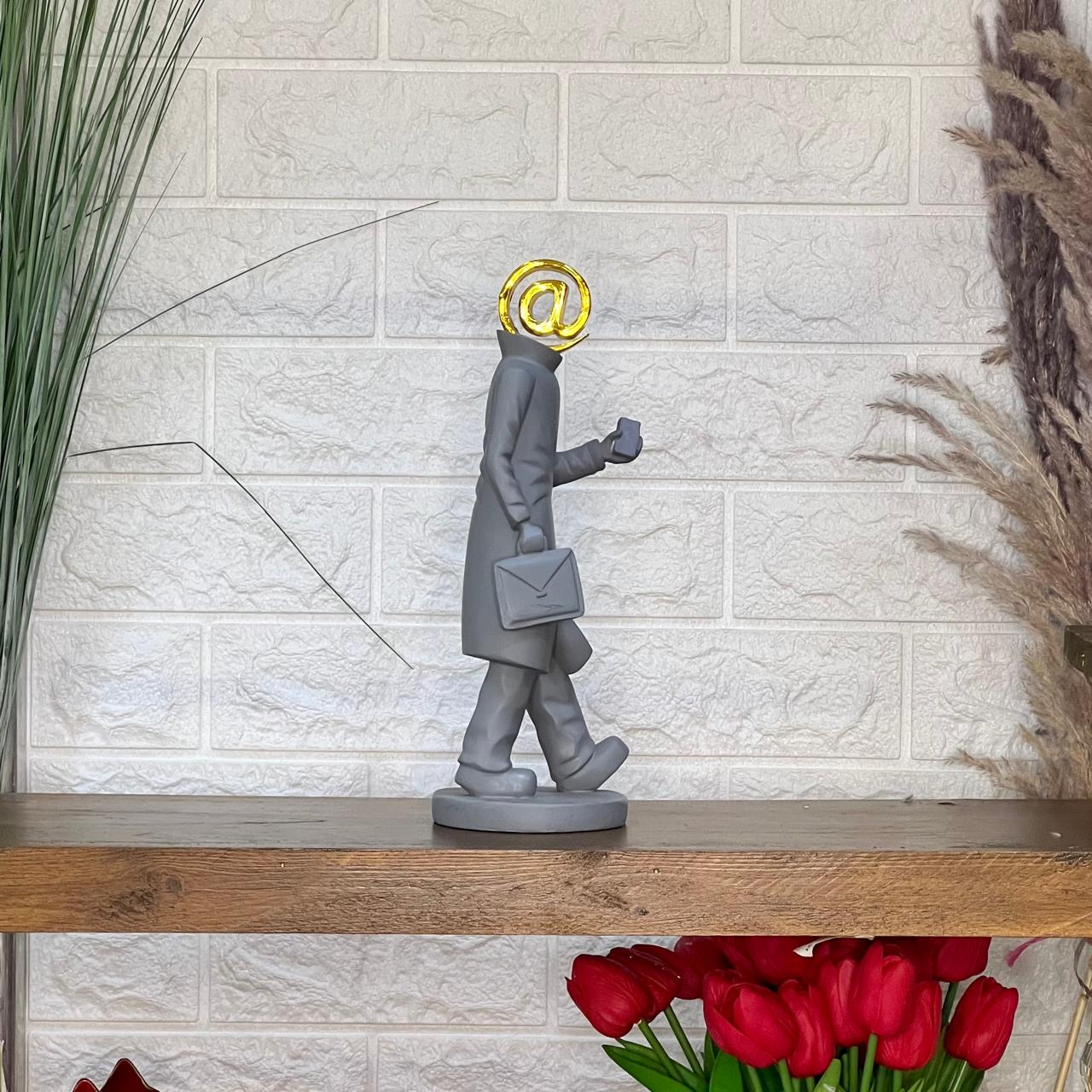 Mark Inspector Figurine