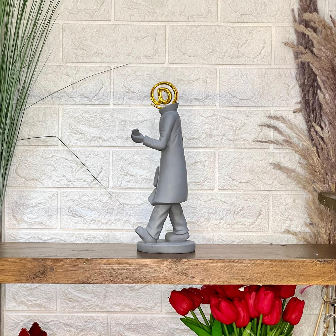 Mark Inspector Figurine