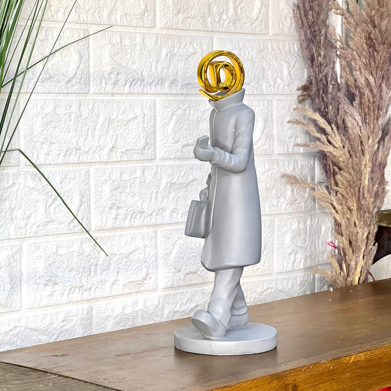 Mark Inspector Figurine