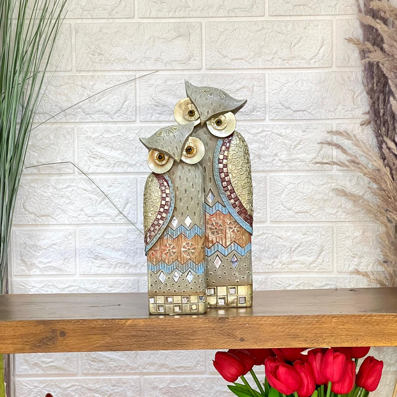 Owl Friends Set