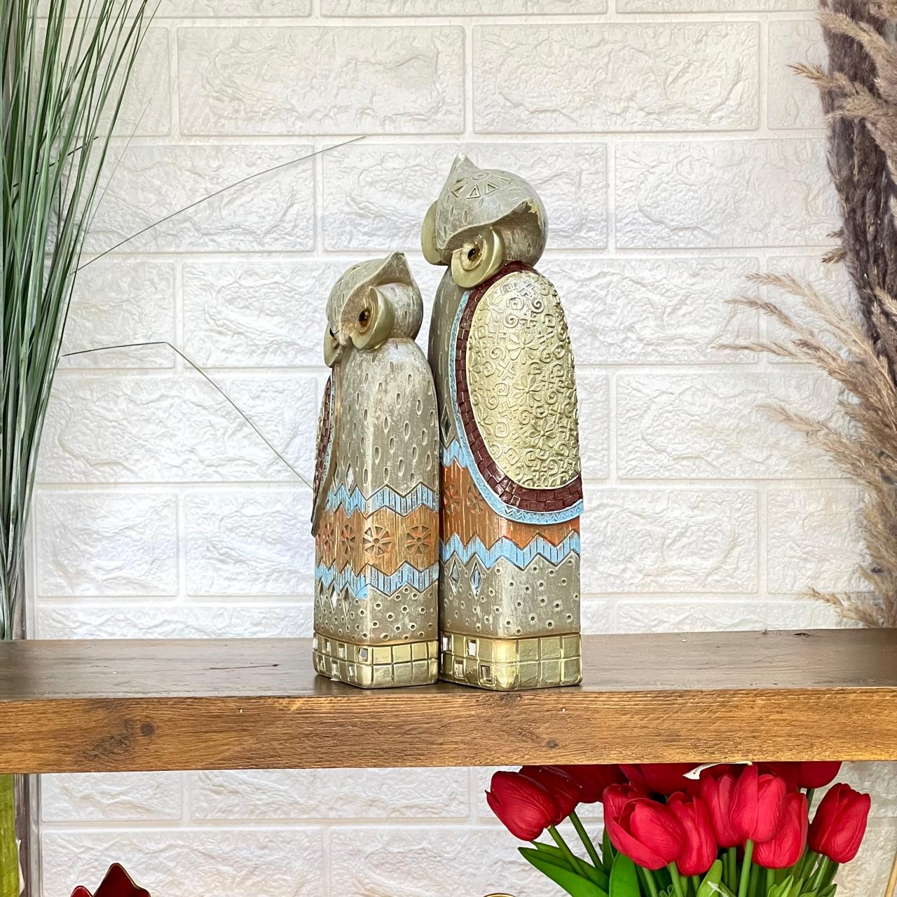 Owl Friends Set
