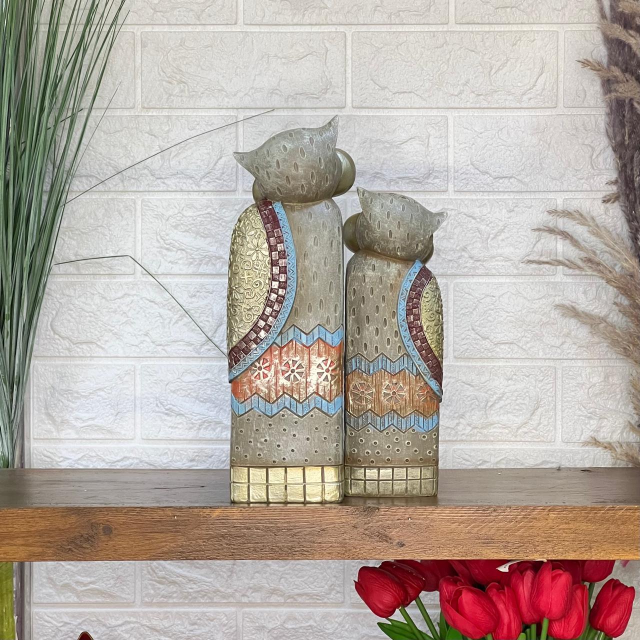 Owl Friends Set