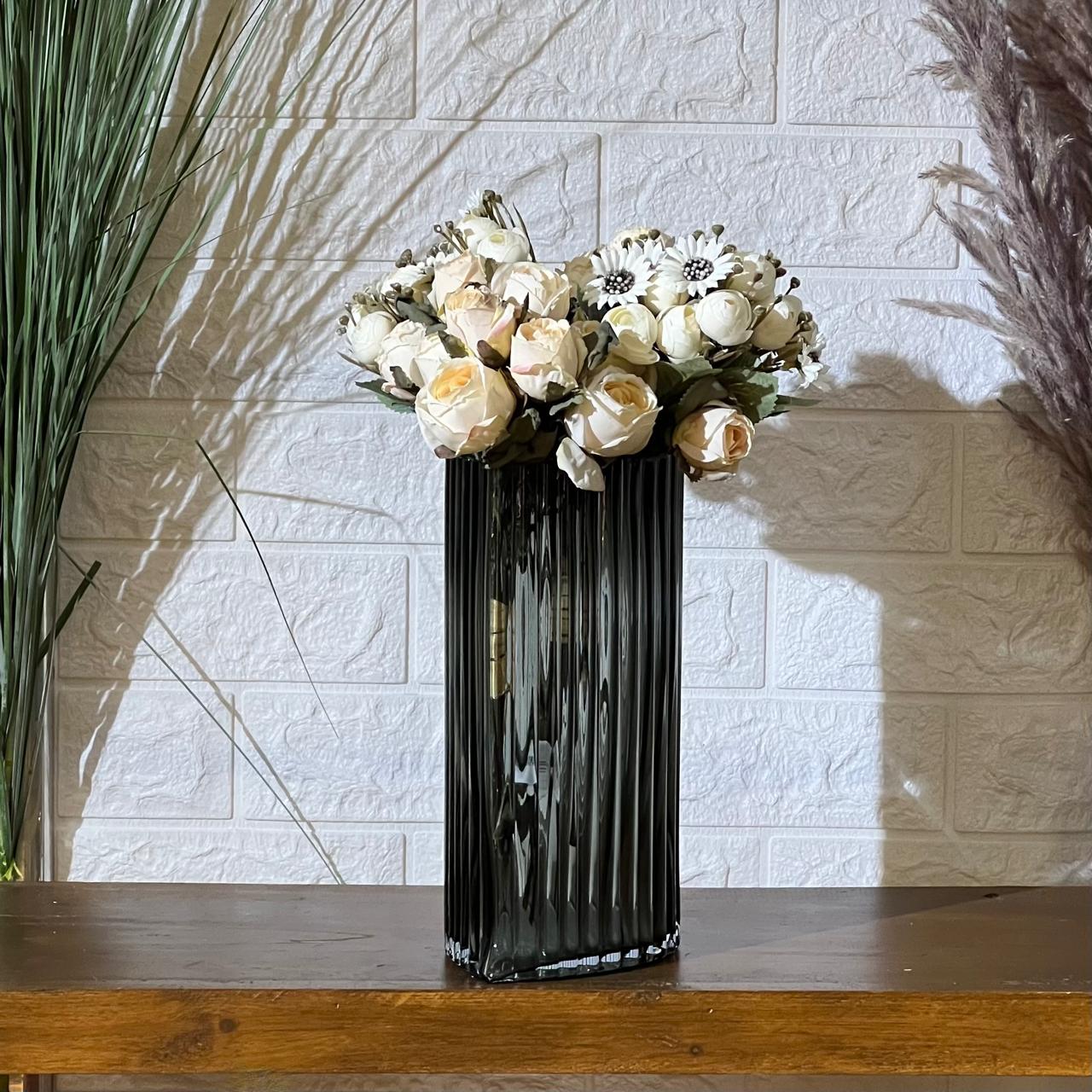 Luxury Light Tint Vase