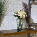 Cylinder Luxury Glass Vase