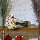 Cylinder Luxury Glass Vase