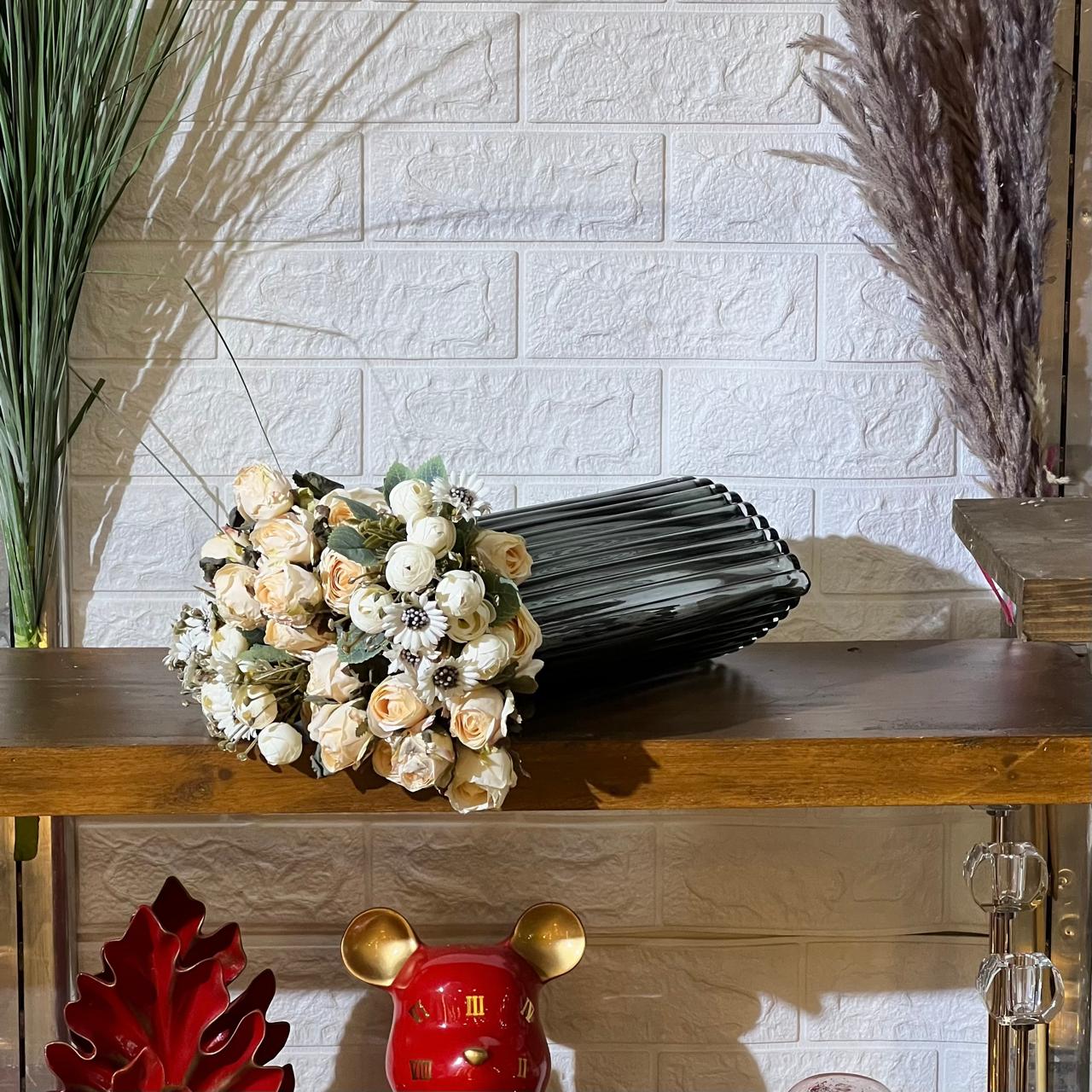 Luxury Light Tint Vase