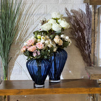 Blue Luxury Vase Set