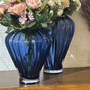 Blue Luxury Vase Set