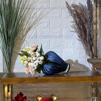 Blue Luxury Vase Set