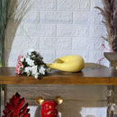 Open Round Vase