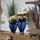 Blue Luxury Vase Set