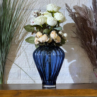 Blue Luxury Vase Set