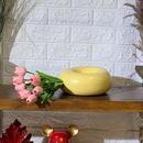 Circle Ceramic Vase