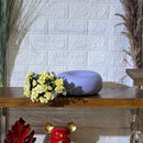 Circle Ceramic Vase