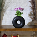 Circle Ceramic Vase