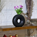 Circle Ceramic Vase