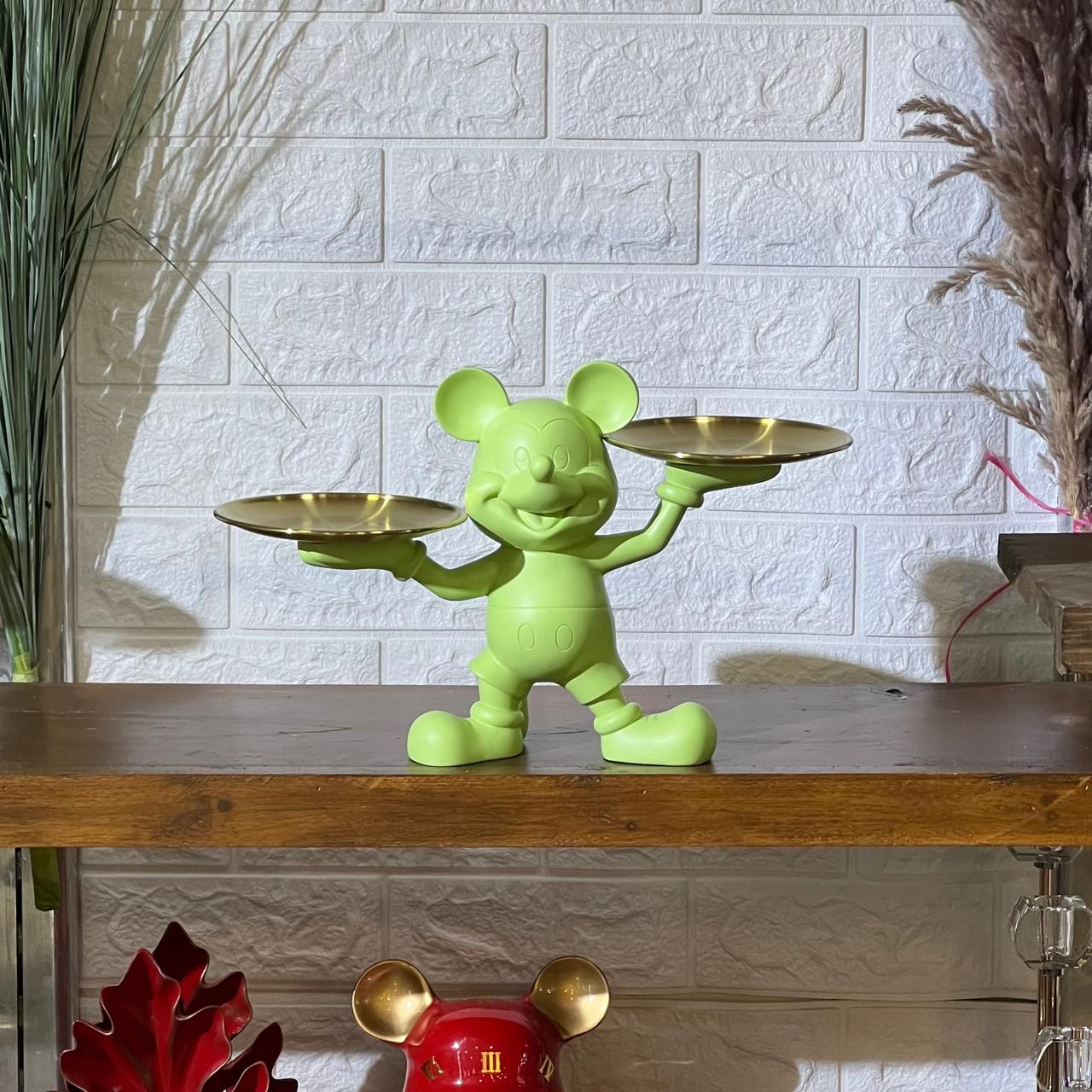 Mickey Trey