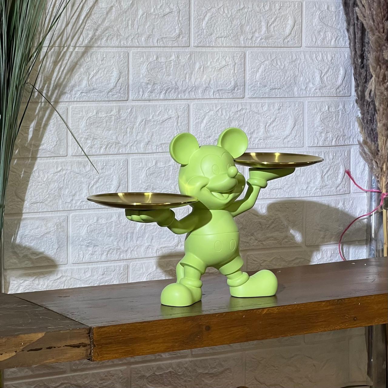 Mickey Trey