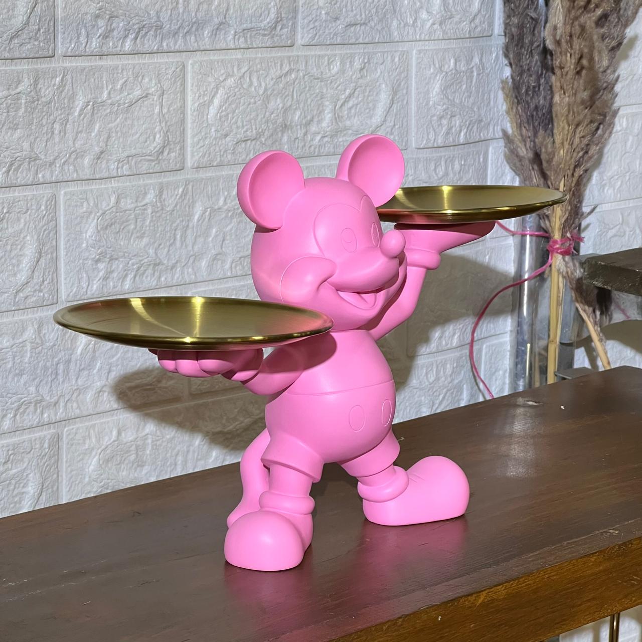 Mickey Trey