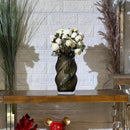 Curvy Cylinder Luxury Vase Set