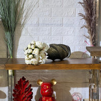 Curvy Cylinder Luxury Vase Set