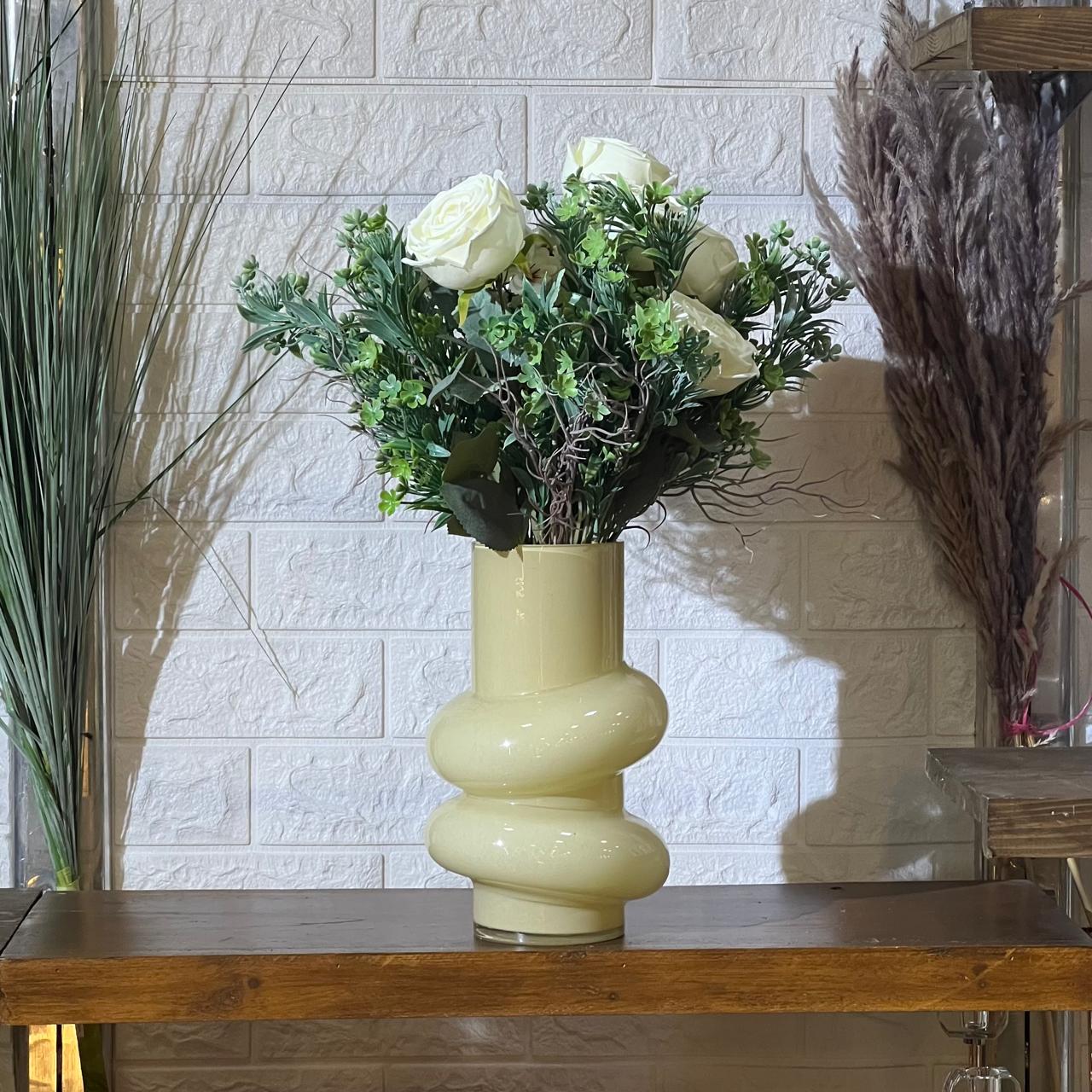 Abstract Luxury Vases