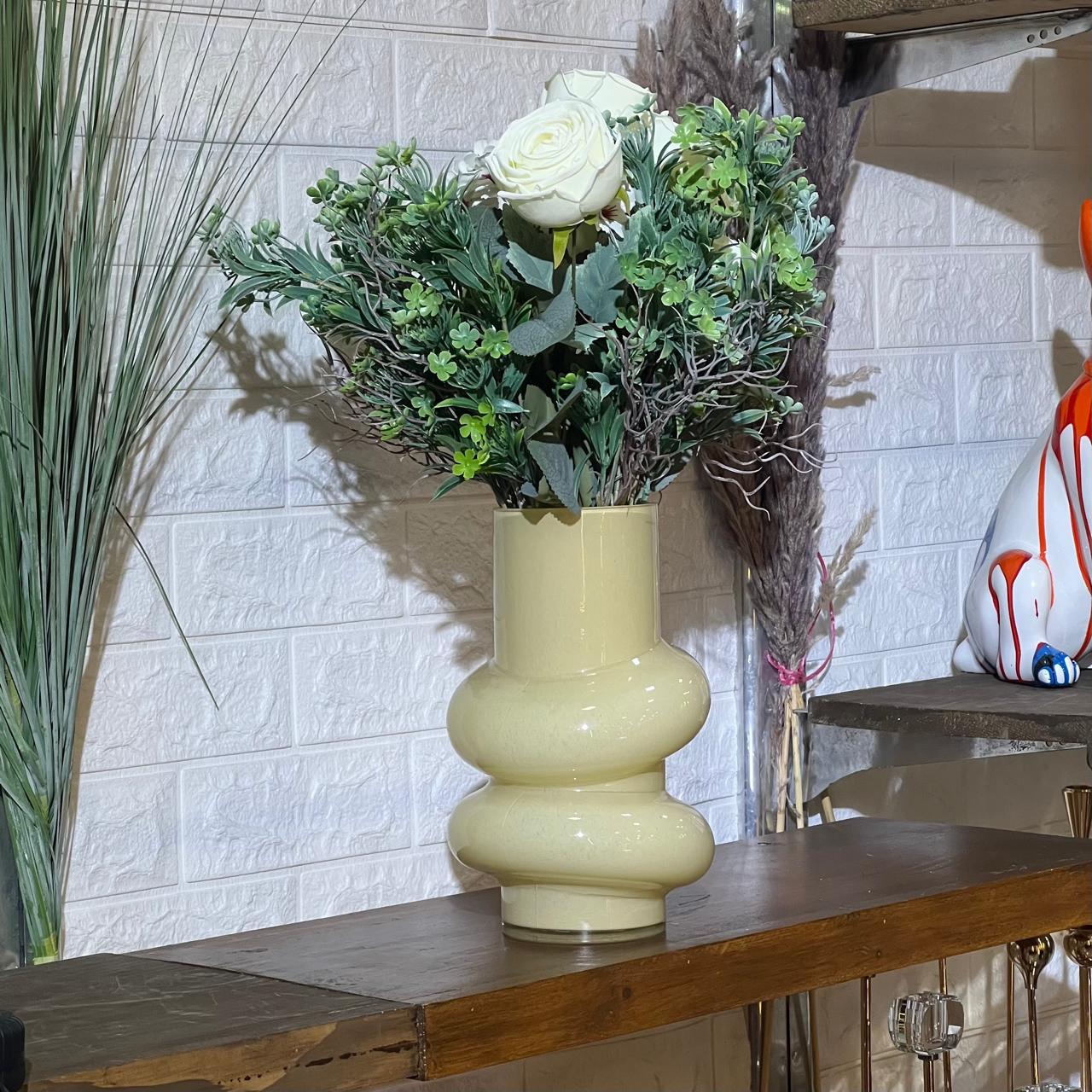 Abstract Luxury Vases
