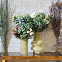 Abstract Luxury Vases