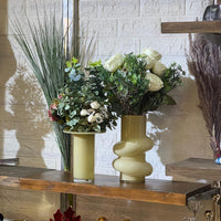 Abstract Luxury Vases