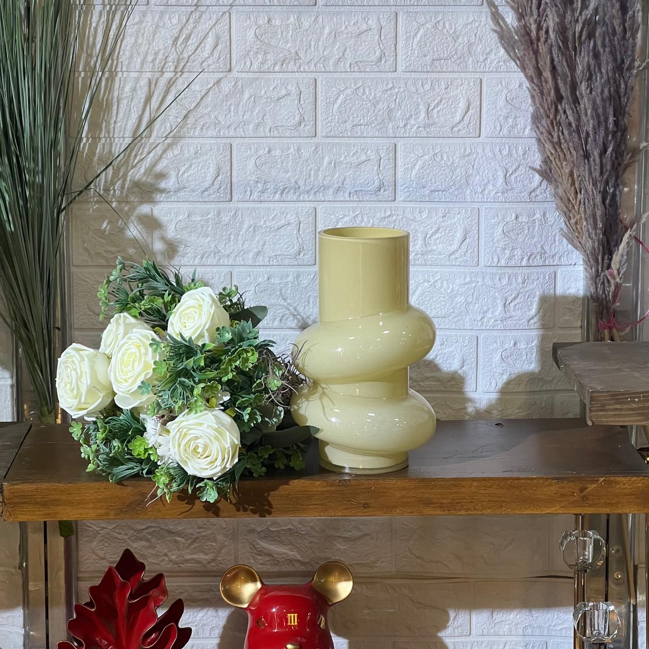 Abstract Luxury Vases