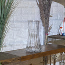 Clear Vase Set